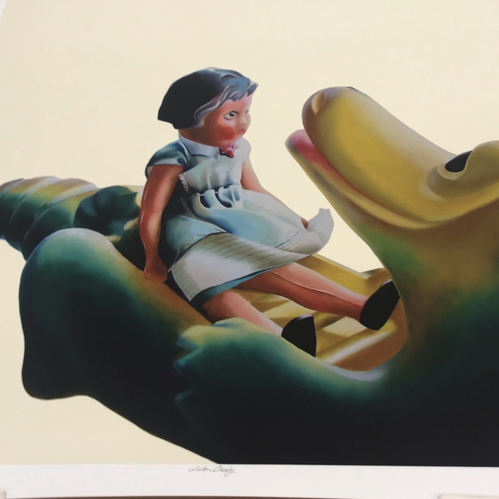 Meet your Posher, Lisa